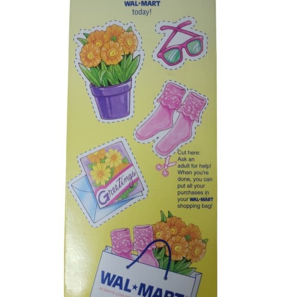 1997 Mattel Shopping Time Teresa Doll Accessories Special Edition Barbie Like - Picture 13 of 13